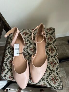 NWT Lane Bryant Heels
